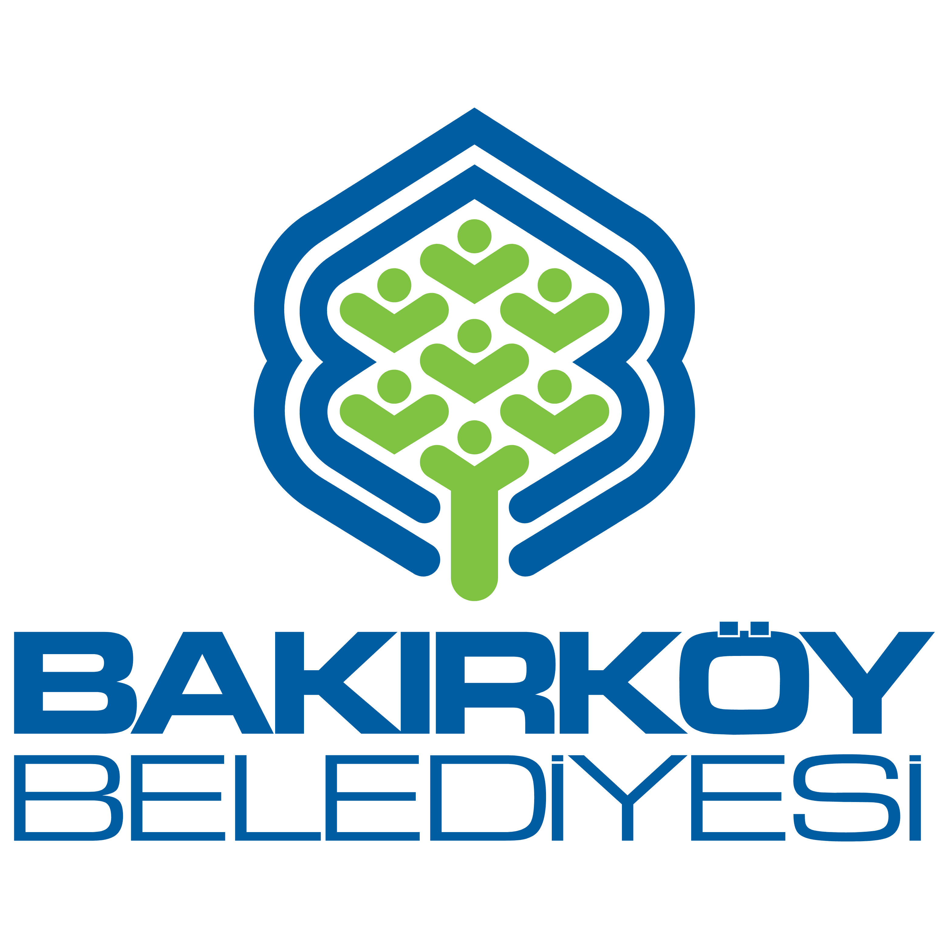 Bakırköy Belediyesi logosu